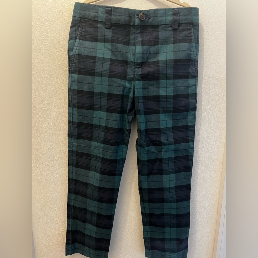 Vineyard Vines plaid pants size 6